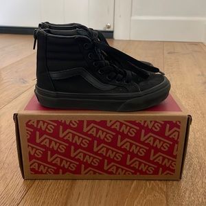 Vans high top Sk8